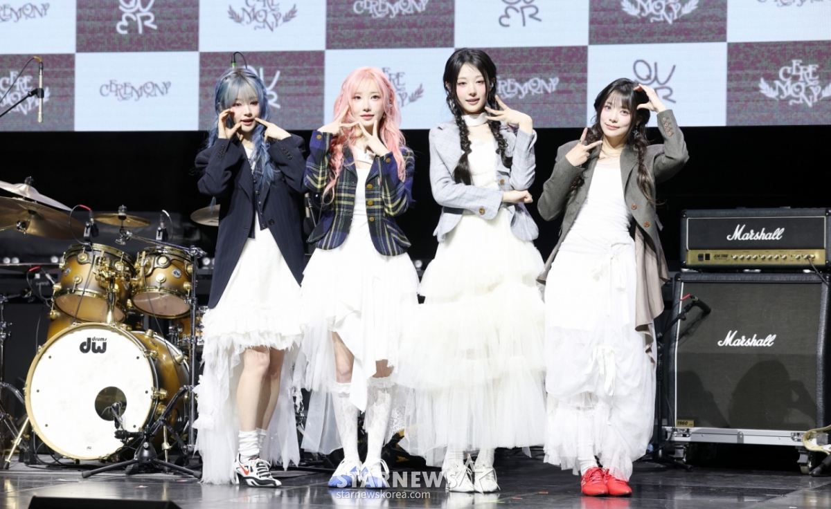 '페스티벌 대세' QWER "썸머소닉 무대 서고 싶다" 당찬 자신감[종합]