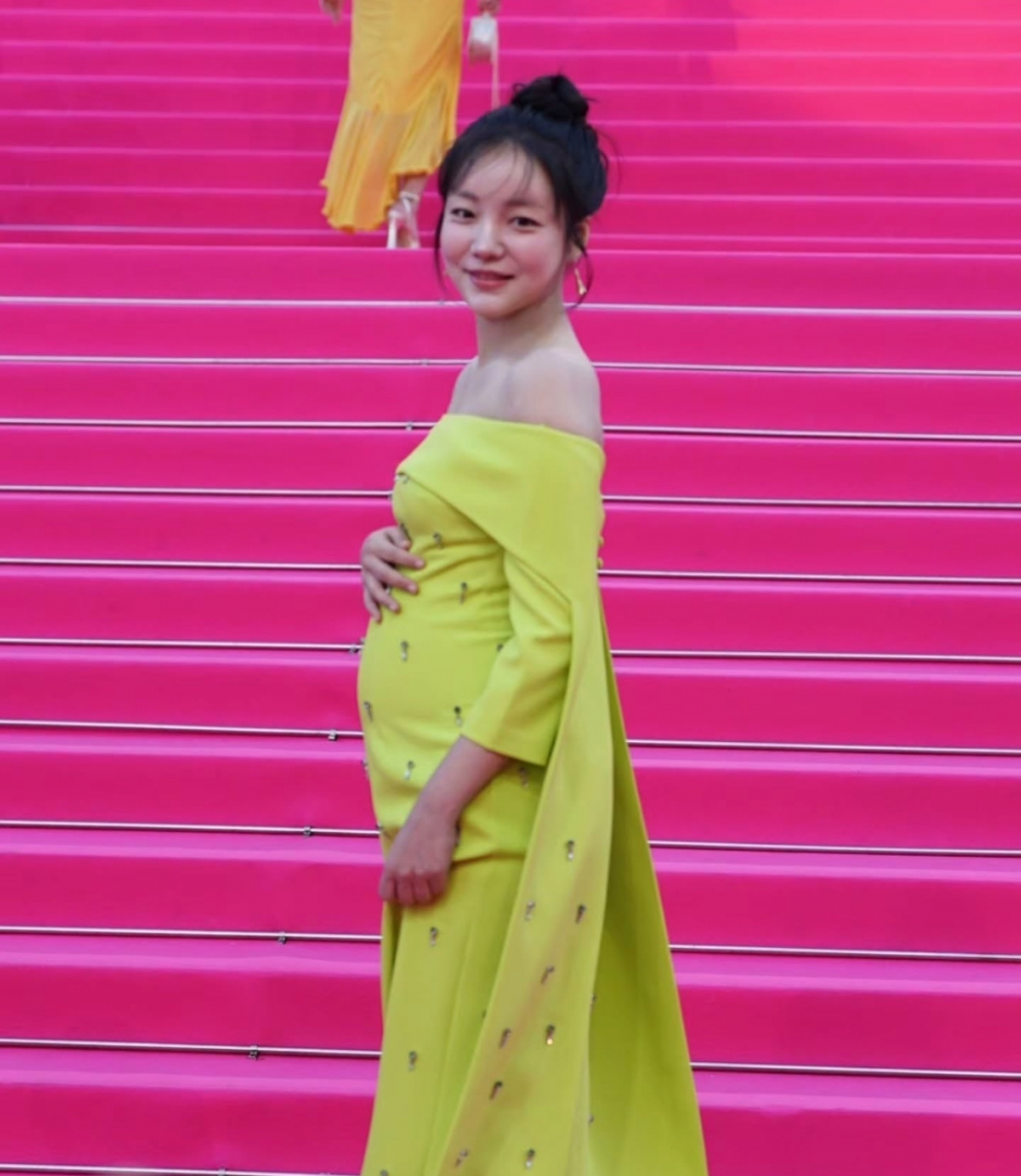 /Photo=Moon Ji-in Instagram