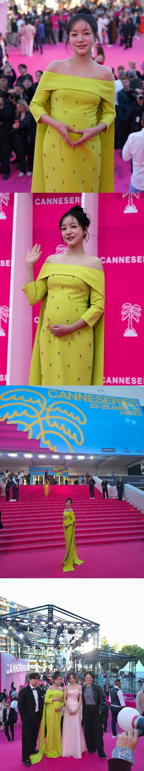 /Photo=Moon Ji-in Instagram