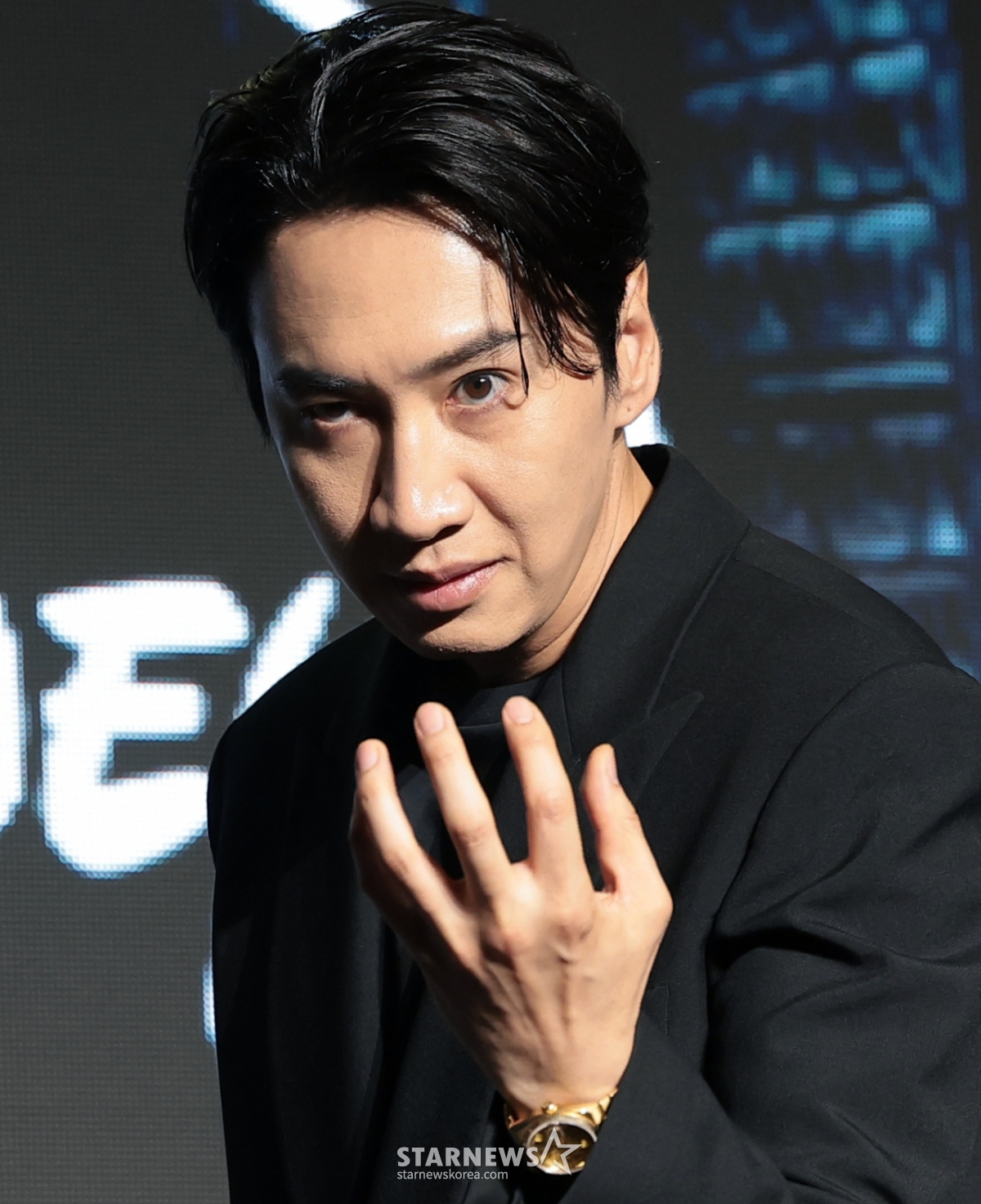 이광수, 금니 투스젬 아이디어 논란.."문자 내역 공개" [스타현장][골드랜드]