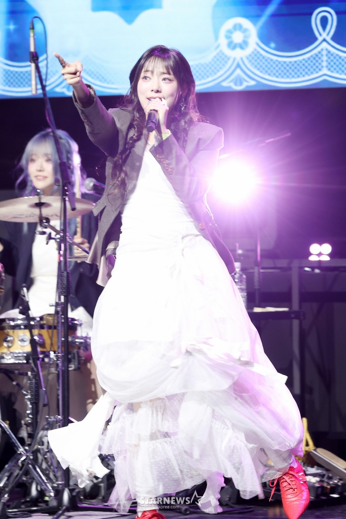 시연, 행복해지는 기분[★포토]