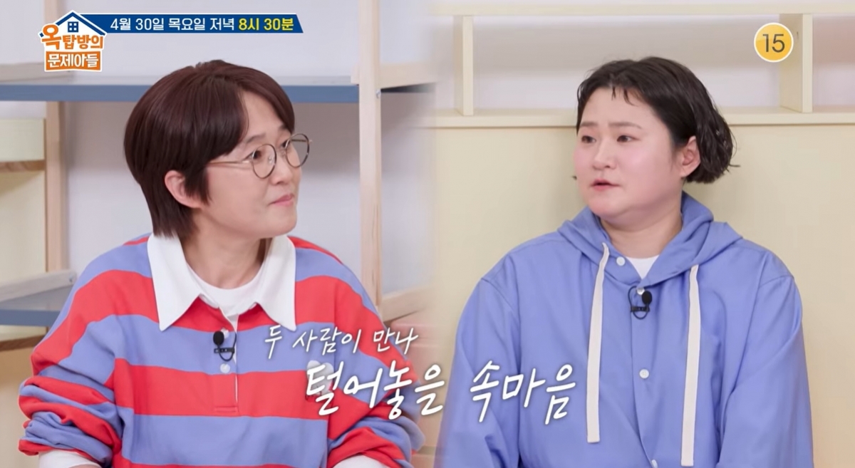 /Фото = "Проблемные дети в комнате на крыше" 