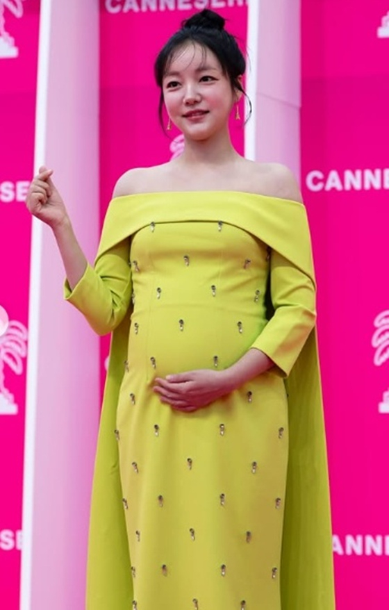 Moon Ji-in / Photo=Kim Ki-ri SNS