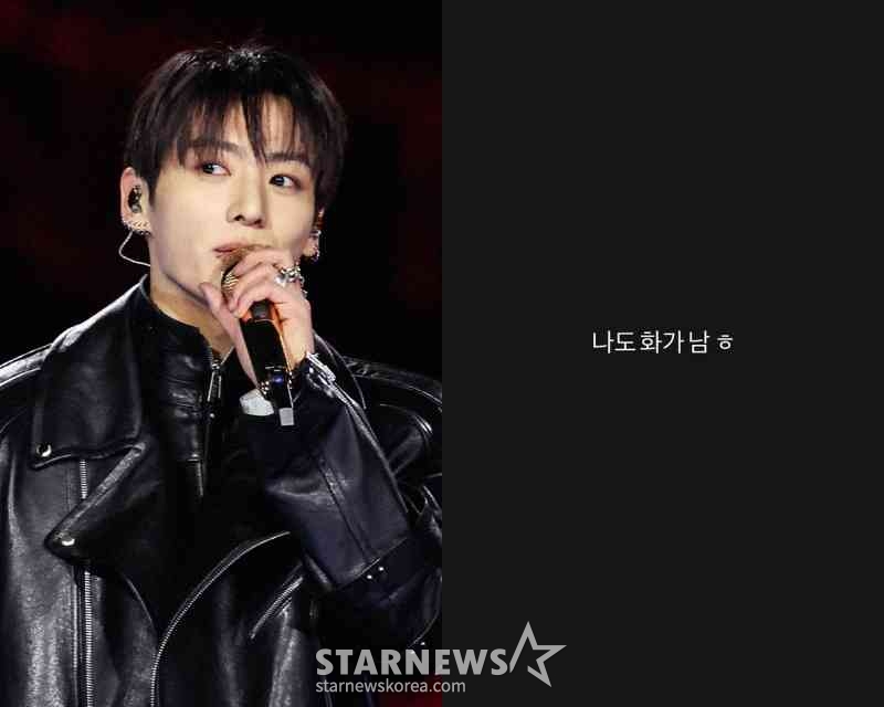 /Фото = Звездные новости, BTS, Чонгук SNS