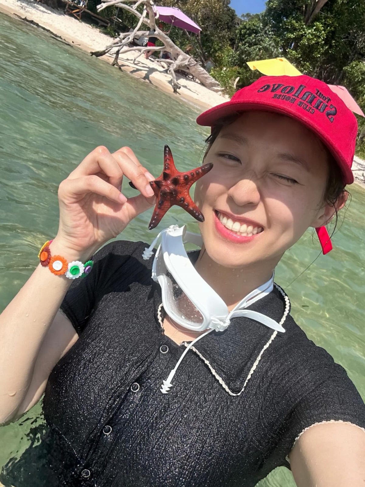 /Ảnh = SNS của Seolhyun