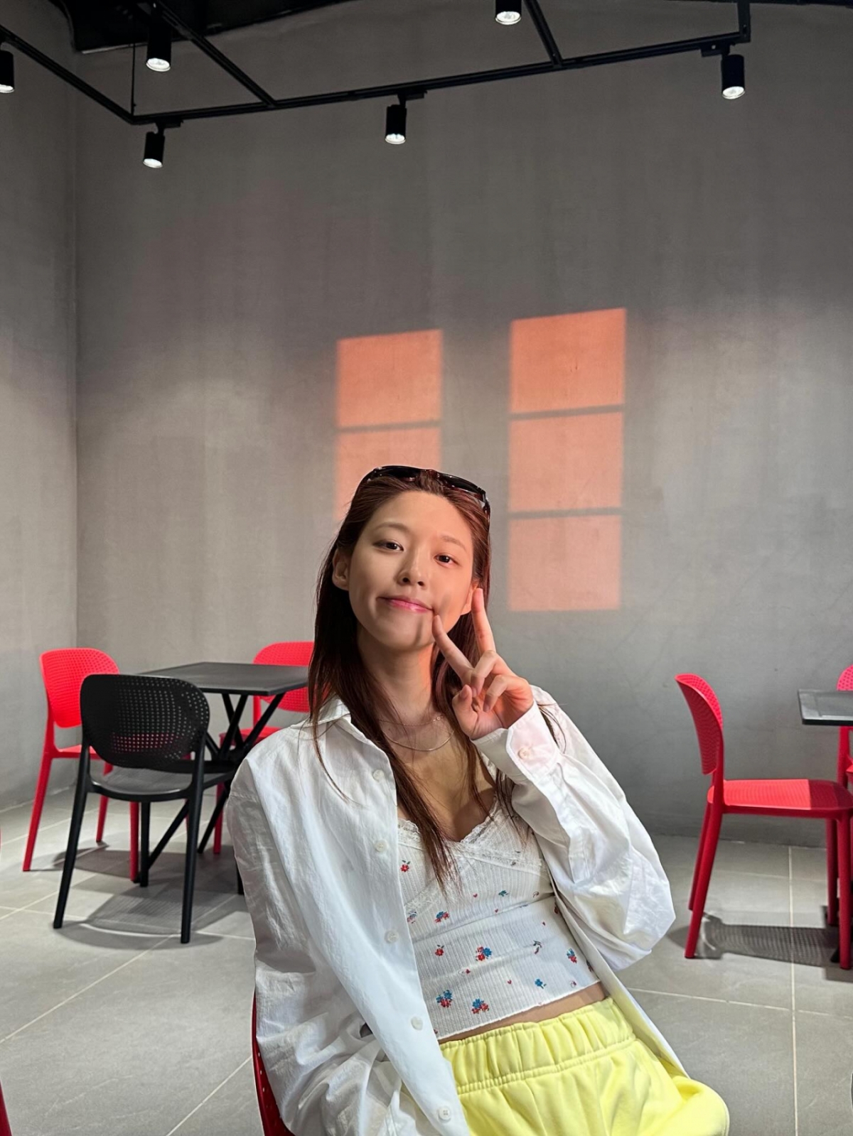 /Ảnh = SNS của Seolhyun