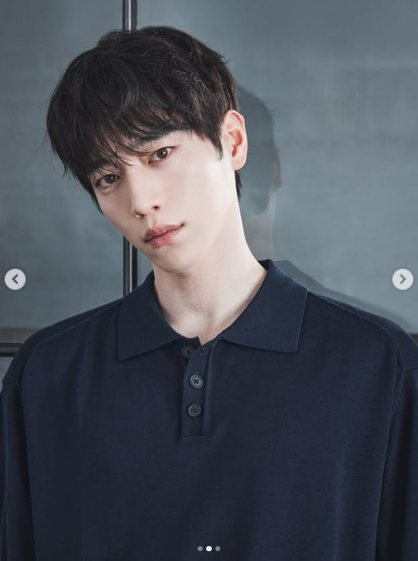 /Фото = SNS Со Кан Джун