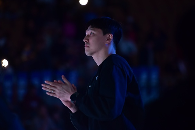 삼성, 김효범 감독과 결별... 임근배 단장 "변화 필요했다"