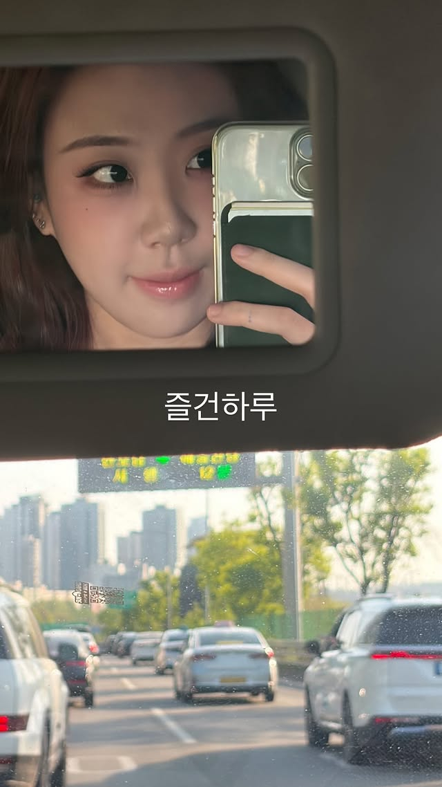 /Photo=Lee Young-ji SNS