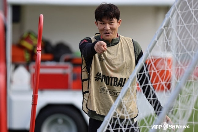 Защитник "Баварии" Ким Мин Чжэ. /AFPBBNews=Новости 1