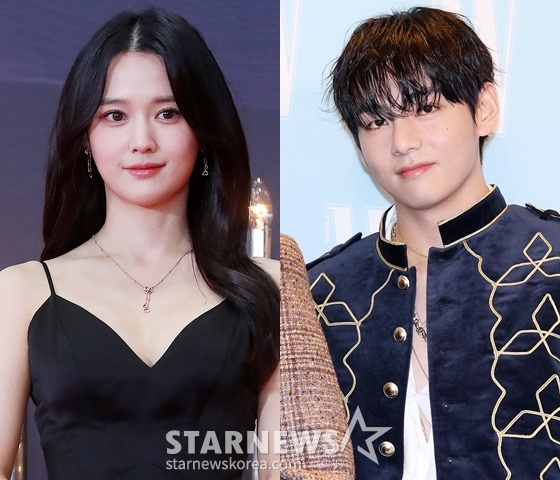 ナム·ボラ、V / 写真=スターニュース