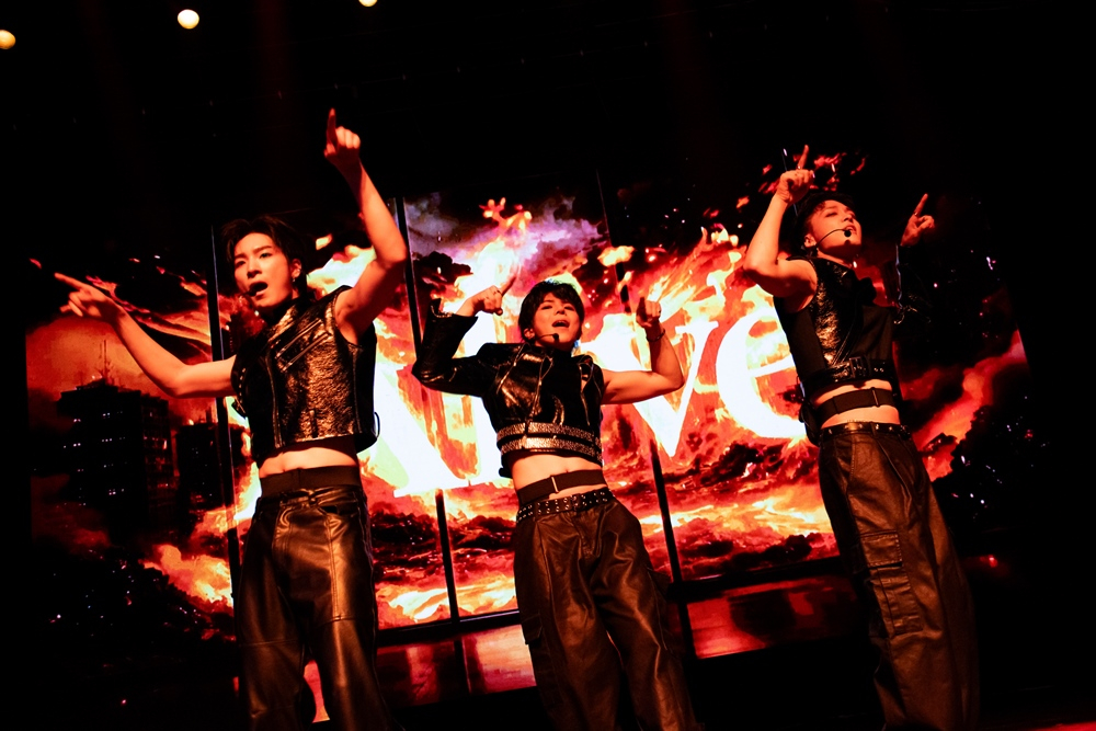 ビッグオーシャン/写真提供=パラスタエンタテインメント