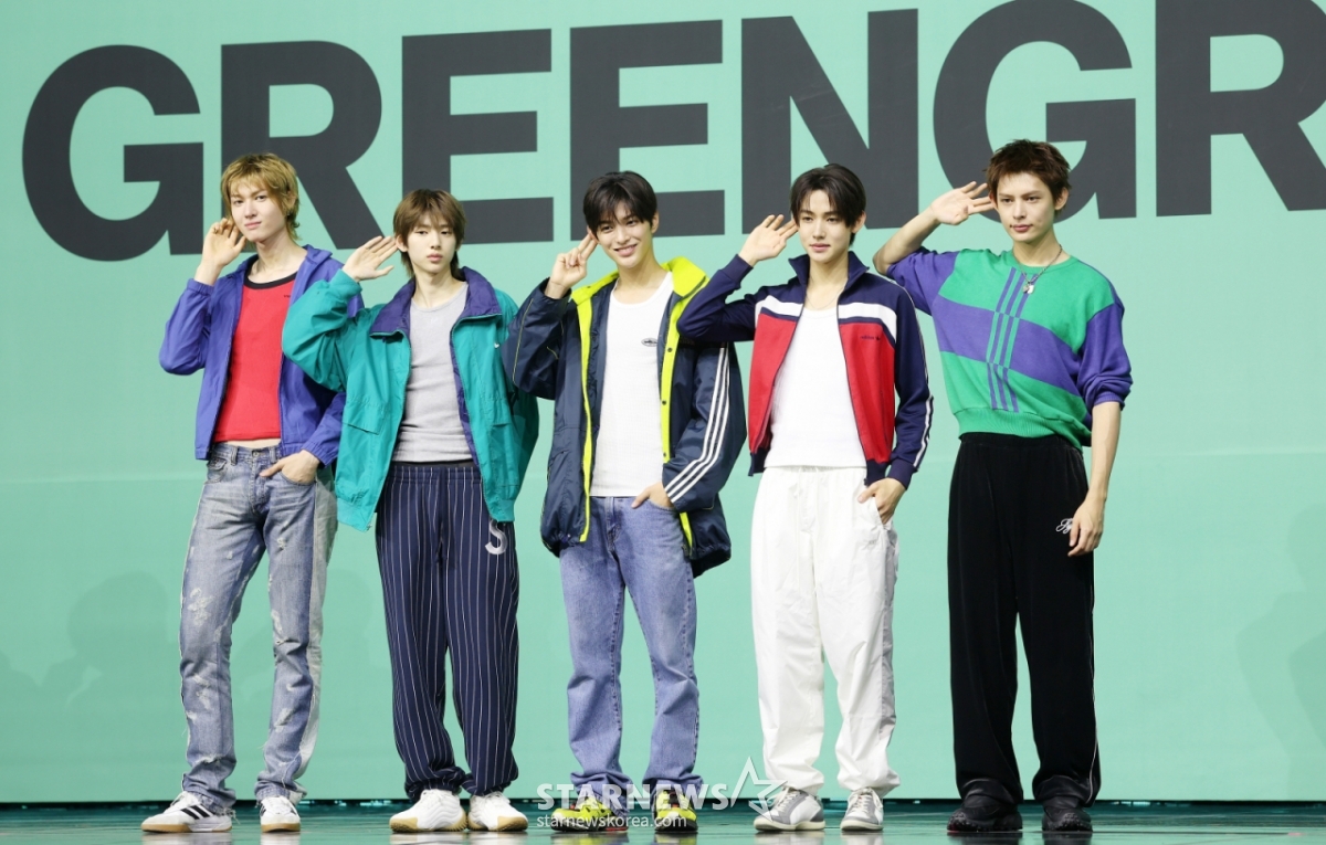 Idol group Cortis /Photo=Kim Hwi-seon hwijpg@