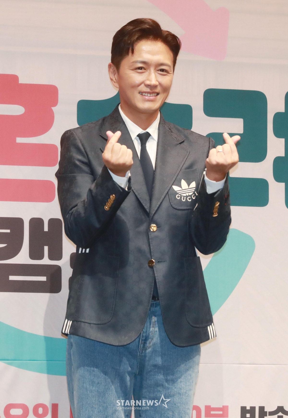 Diễn viên Jin Tae Hyun / Ảnh = Lee Dong Hoon