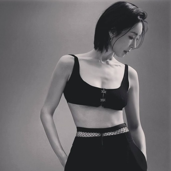 /Photo=Han Da-gam Instagram