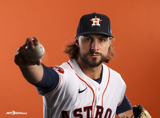 ワイスの2026シーズンのプロフィール写真。 /AFPBBNews=ニュース1