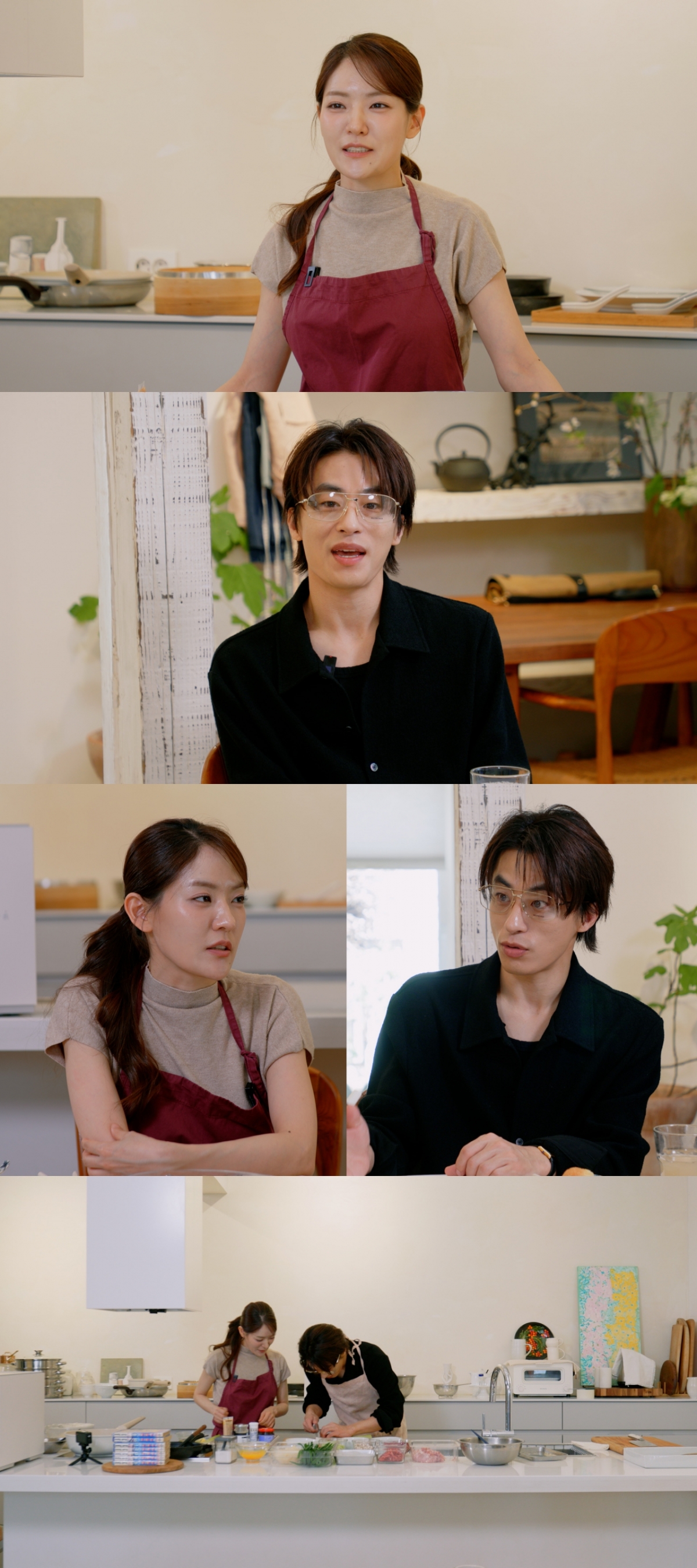 写真=JTBCデジタルスタジオ「ボブ·ウニョン」