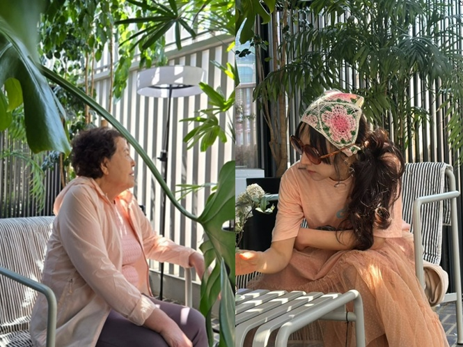 /写真=ソ·ジョンヒSNS 