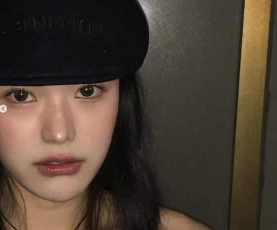 Чхве Джу Ын / Фото = Чхве Чхве Чхве Инстаграм