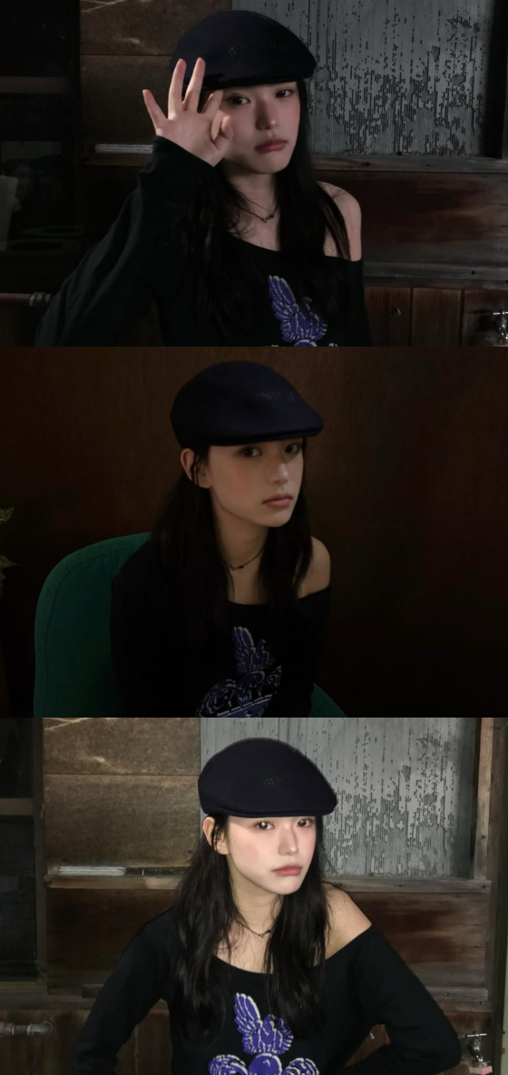 /Фото = Чхве Инстаграм