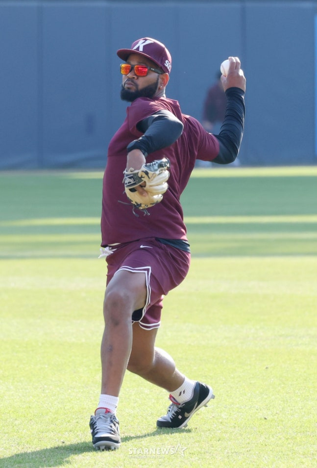 アルカンタラ。/写真=キム·ジンギョン待機者