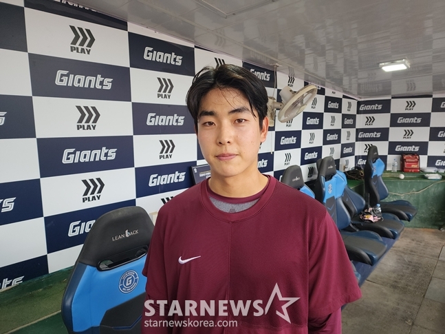 Park Soo-jong. /Photo=Reporter Park Su-jin