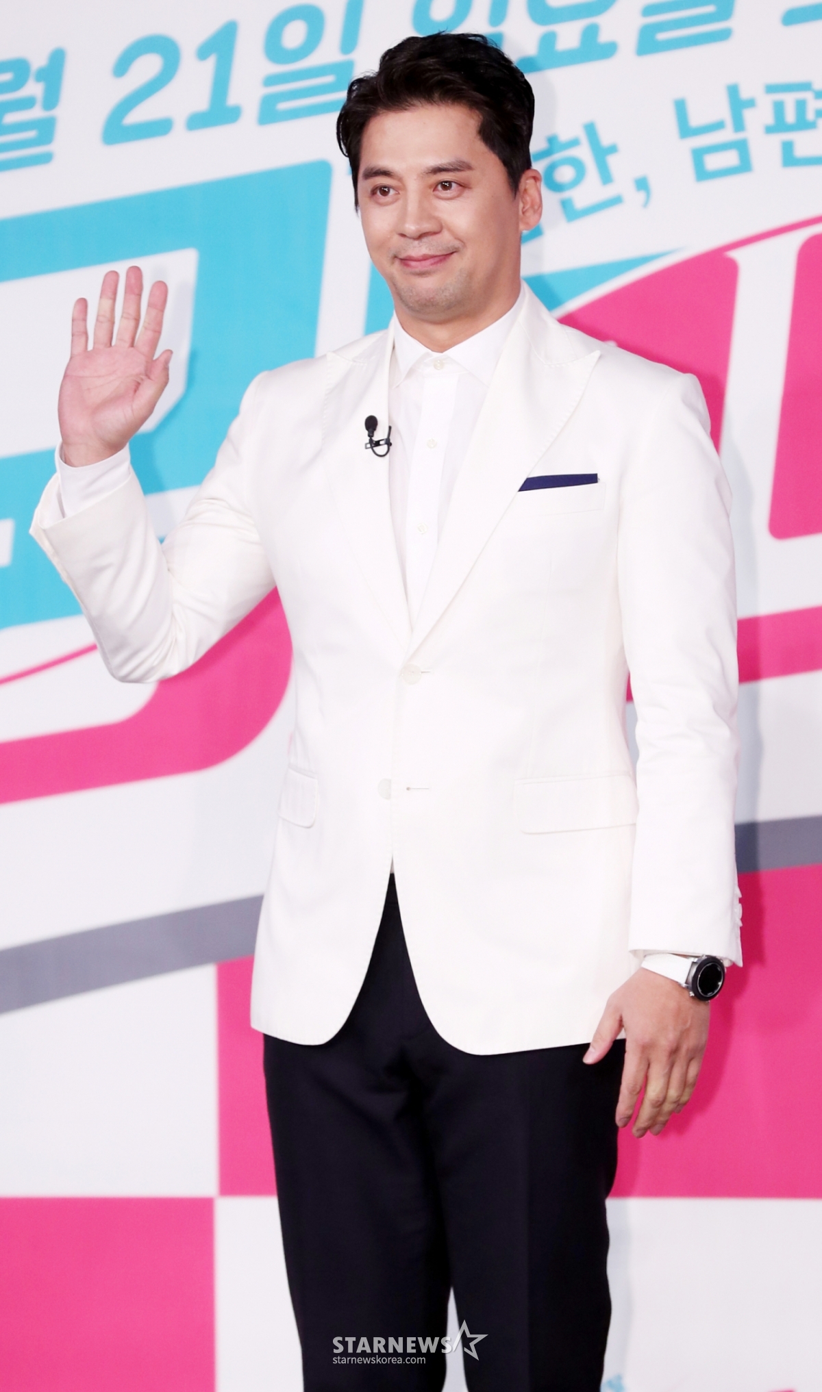 Actor Kwon Oh-joong /Photo=StarNews