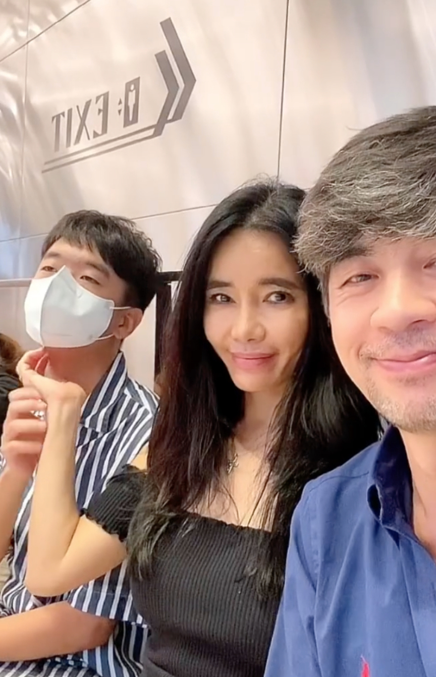 /Photo=Kwon Oh-joong SNS