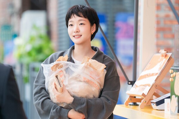 '유미의 세포들 시즌3' 김고은 / 사진=티빙