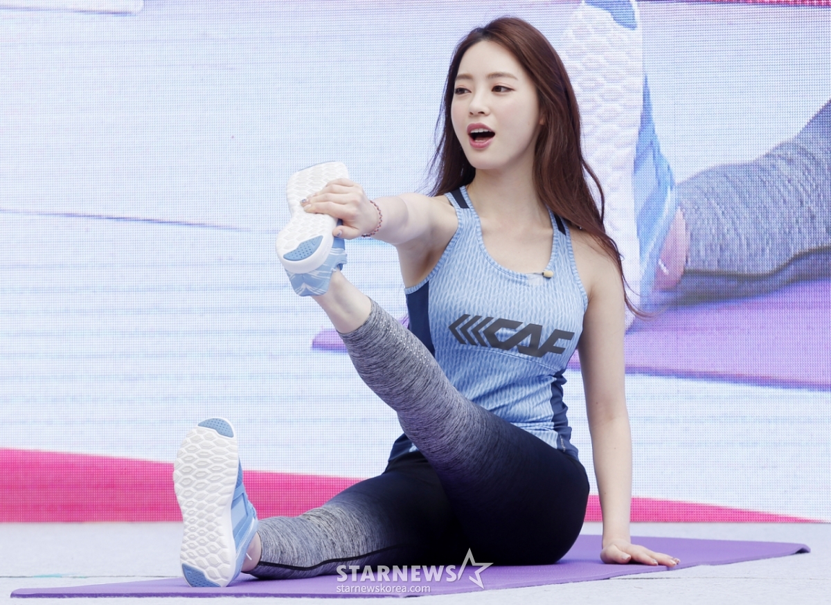 Yang Jeong-won /Photo=StarNews