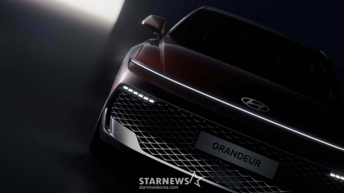 Thiết kế mới / Cung cấp ảnh = Hyundai Motor