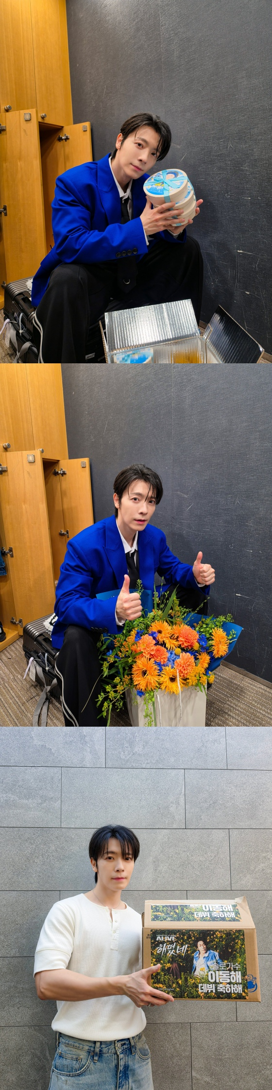 /Фото любезно предоставлено = Od Entertainment.