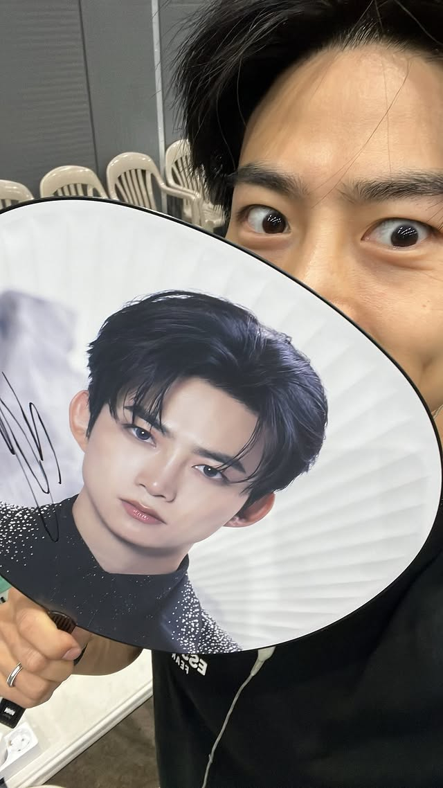 オク·テギョン個人アカウント