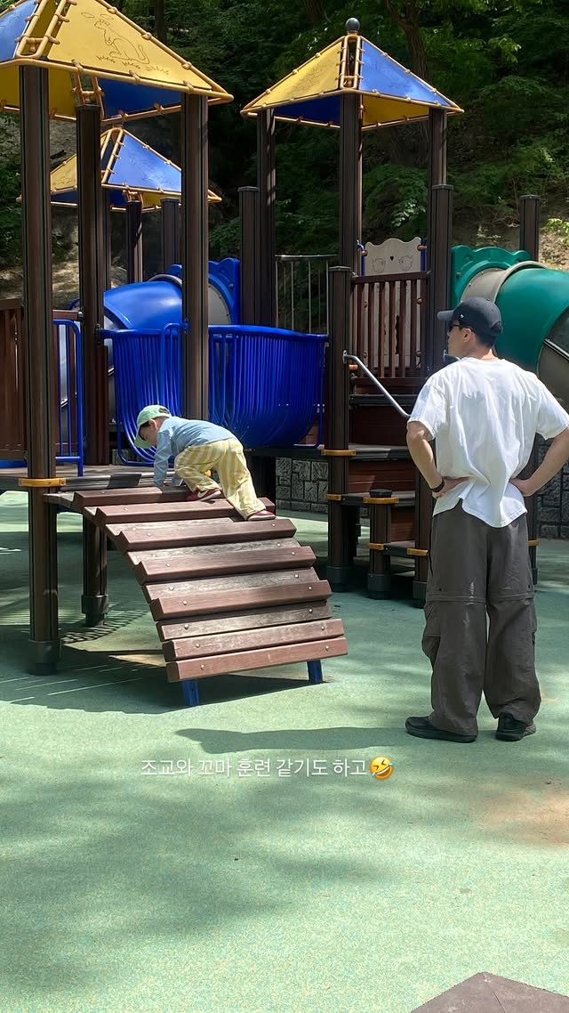 =照片=尹胜雅个人账户。