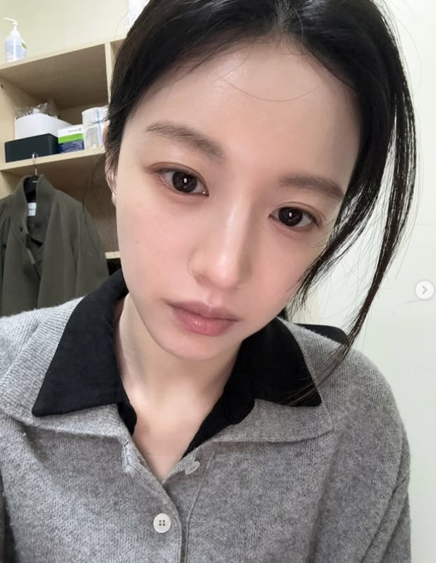 Личный аккаунт Ко Юн Чжон