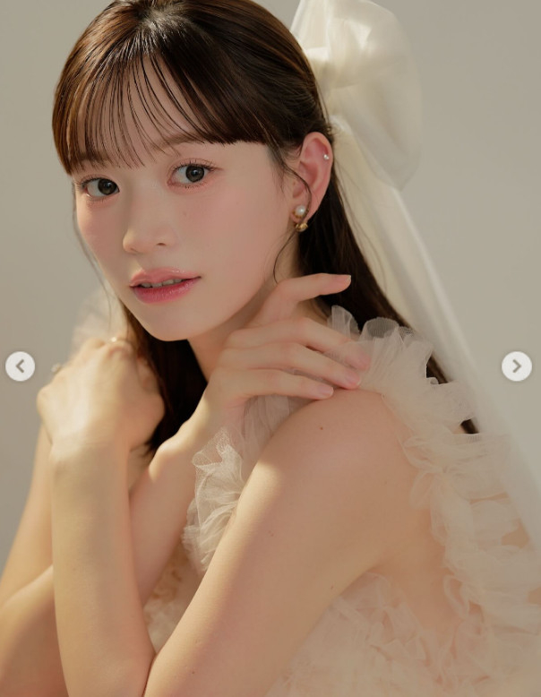 Yuhoon Natsuki. Ảnh = Cap màn hình SNS của Natsuki Yufu