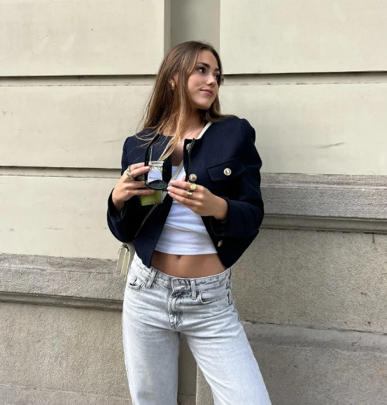 Clara Fernandez. /Photo=The Sun archive