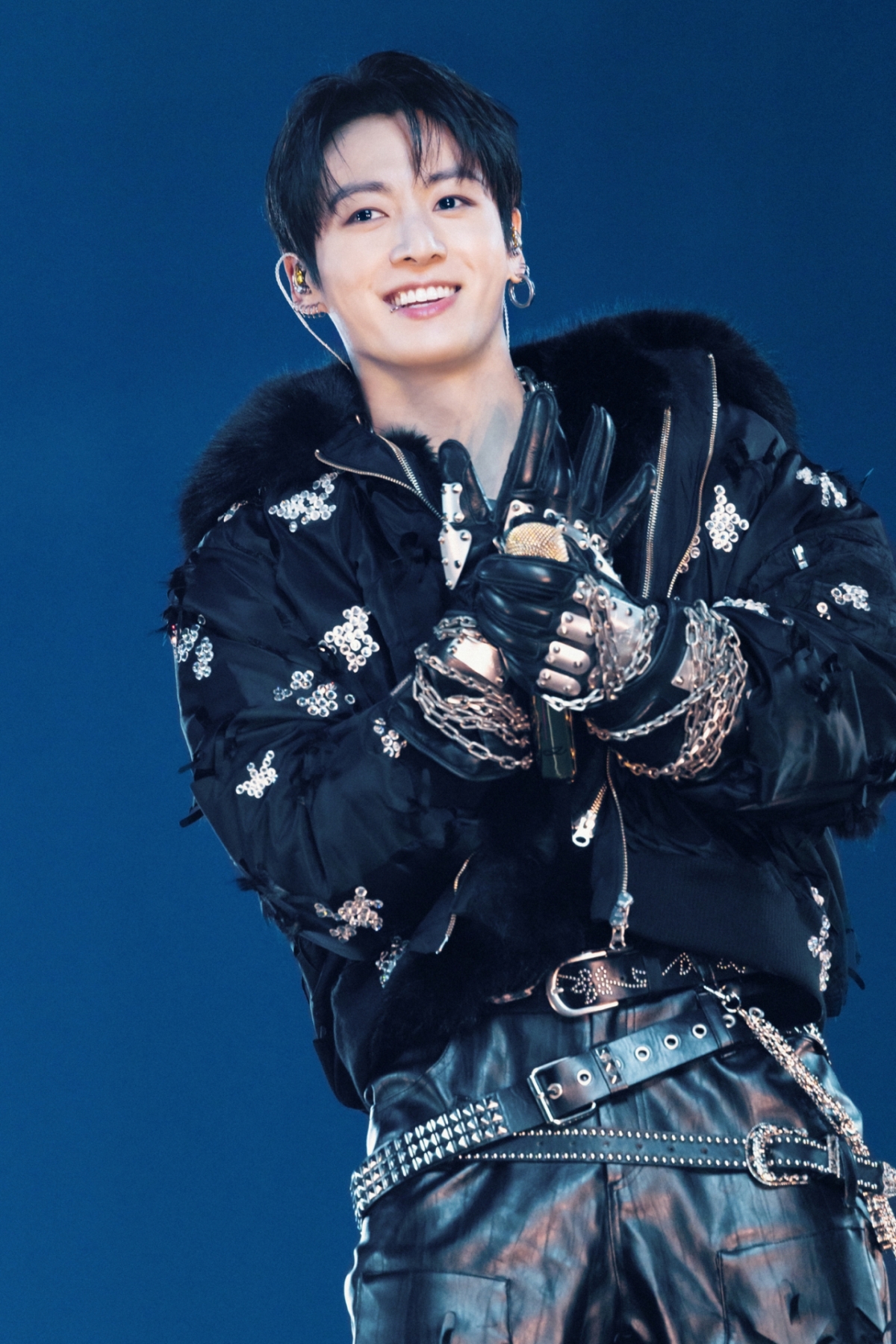 Jungkook (BTS) / Ảnh = Big Hit Music (HYBE)