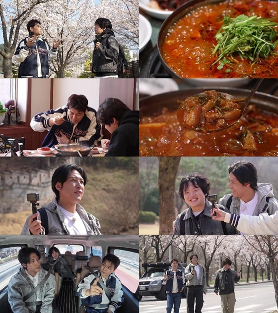 =照片=MBN《全炫茂计划3》 