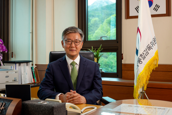 Choi Byung Hwan Chủ tịch Ủy ban giám sát tích hợp công nghiệp / Cung cấp ảnh = Ủy ban giám sát tư nhân