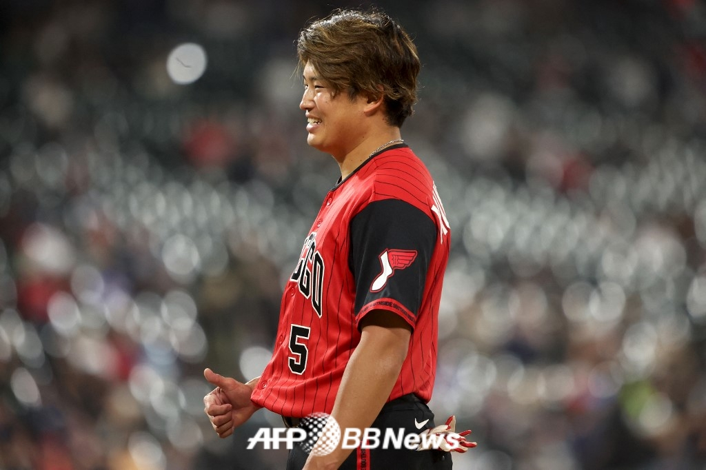 Chicago White Sox Murakami Munetaka. /AFPBBNews = Tin tức 1