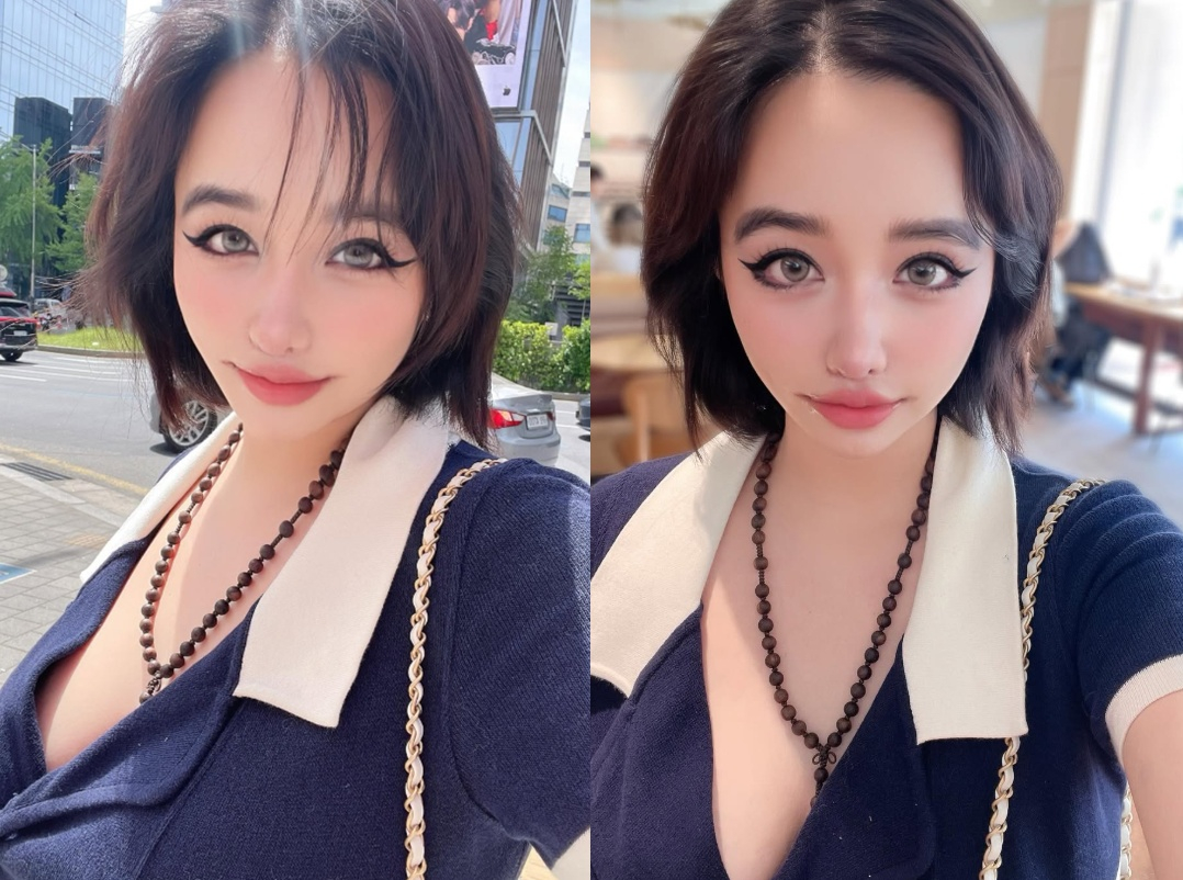 /Ảnh = SNS của Park Bom