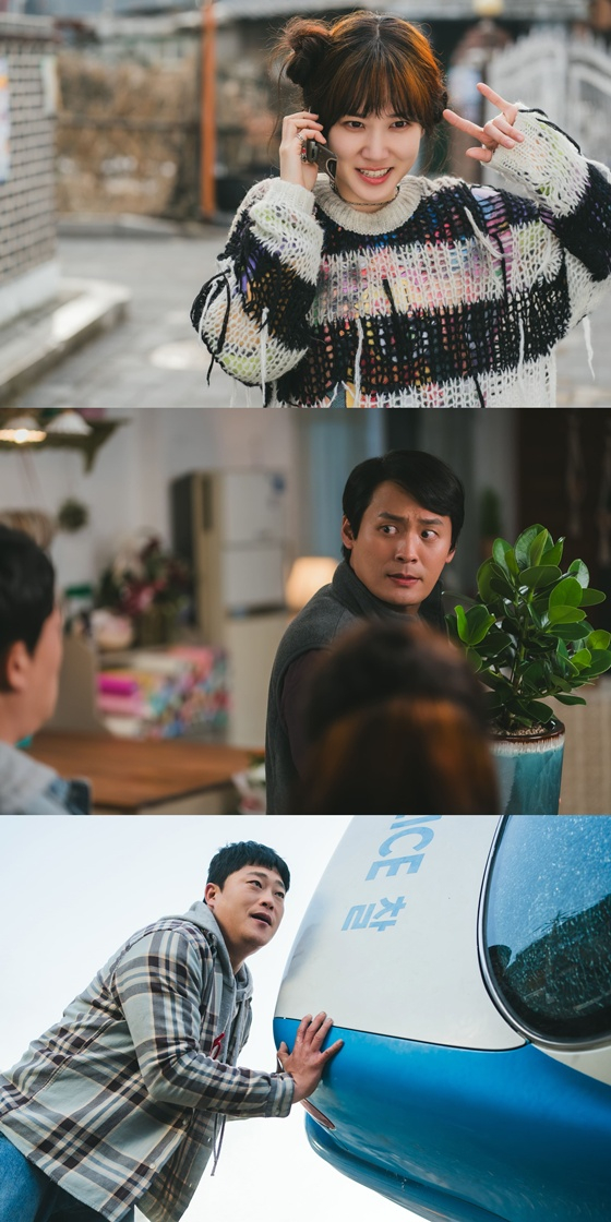 「ワンダフルズ」パク·ウンビン、チェ·デフン、イム·ソンジェ/写真提供=ネットフリックス