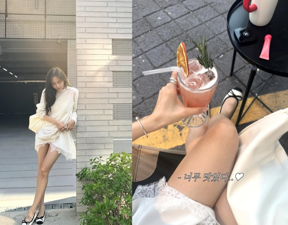 /Ảnh = SNS của Lee Sol