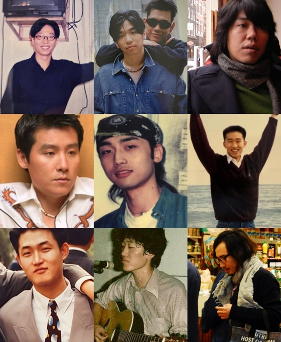 =照片=尹钟信SNS。