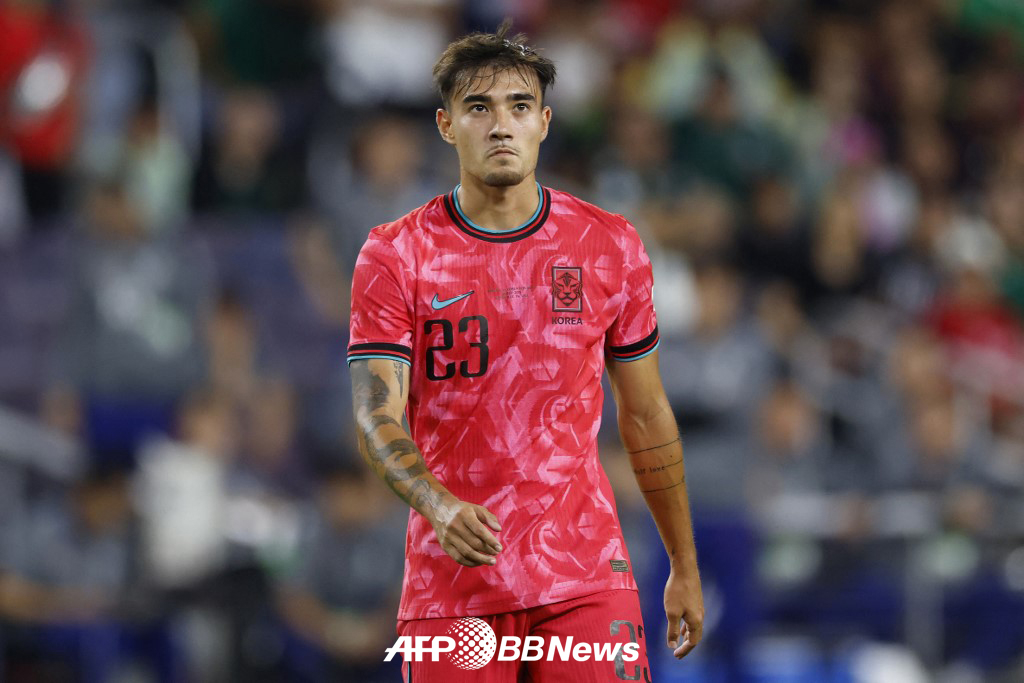 Jens Castroff. /Photo=NEWS1