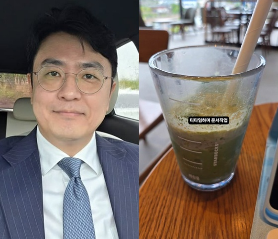 /写真=チェ·ドンソクSNS