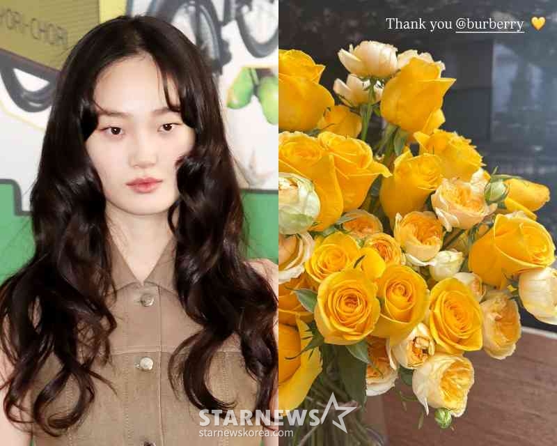 /Photo=StarNews, Shin Hyun-ji SNS