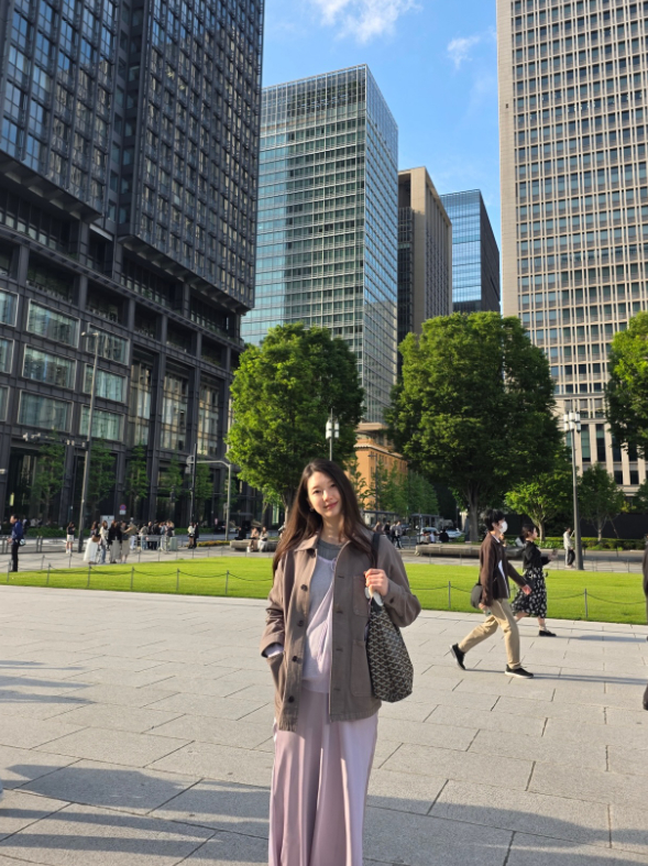 Фото = Инстаграм Ким Джин Гёна