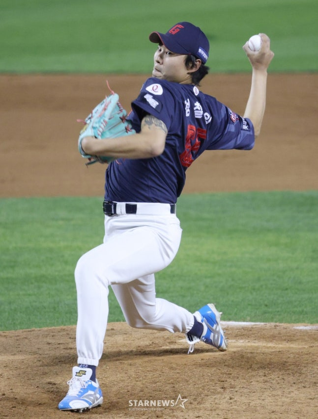 Чон Чхоль Вон. /Фото =Ждущий Ким Джин Кён